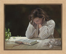 Load image into Gallery viewer, A Mother's Vigil: I Would Gather Thee (Modern)
