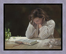 Load image into Gallery viewer, A Mother's Vigil: I Would Gather Thee (Modern)

