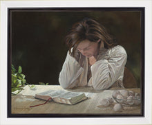 Load image into Gallery viewer, A Mother's Vigil: I Would Gather Thee (Modern)
