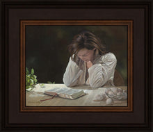 Load image into Gallery viewer, A Mother's Vigil: I Would Gather Thee (Modern)
