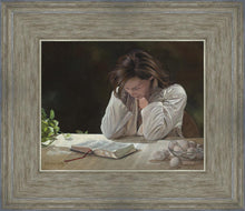 Load image into Gallery viewer, A Mother's Vigil: I Would Gather Thee (Modern)
