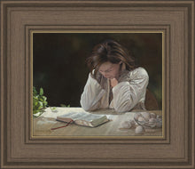 Load image into Gallery viewer, A Mother's Vigil: I Would Gather Thee (Modern)
