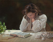 Load image into Gallery viewer, A Mother's Vigil: I Would Gather Thee (Modern)
