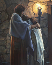 Load image into Gallery viewer, You Are Mine Large Wall Art Gallery Wrap
