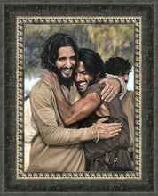 Load image into Gallery viewer, Jesus and Simon
