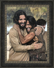 Load image into Gallery viewer, Jesus and Simon
