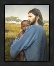 Load image into Gallery viewer, Worth of a Soul Free Picture of Christ

