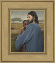 Load image into Gallery viewer, Worth of a Soul Free Picture of Christ
