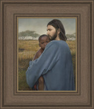 Load image into Gallery viewer, Worth of a Soul Free Picture of Christ
