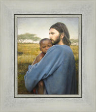 Load image into Gallery viewer, Worth of a Soul Free Picture of Christ
