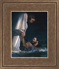 Load image into Gallery viewer, Against the Wind Free Picture of Christ
