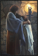 Load image into Gallery viewer, You Are Mine Large Wall Art Gallery Wrap
