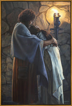 Load image into Gallery viewer, You Are Mine Large Wall Art Gallery Wrap
