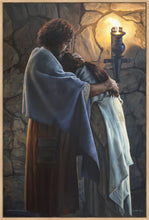 Load image into Gallery viewer, You Are Mine Large Wall Art Gallery Wrap
