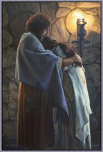 Load image into Gallery viewer, You Are Mine Large Wall Art Gallery Wrap
