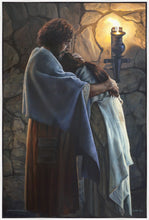 Load image into Gallery viewer, You Are Mine Large Wall Art Gallery Wrap
