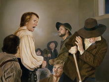 Load image into Gallery viewer, Majesty in Chains Gallery Wrap
