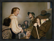 Load image into Gallery viewer, Majesty in Chains Gallery Wrap
