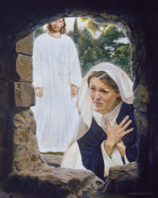 Load image into Gallery viewer, Why Weepest Thou Gallery Wrap
