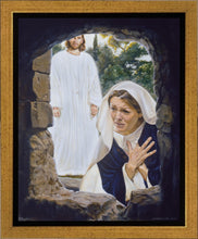 Load image into Gallery viewer, Why Weepest Thou Gallery Wrap

