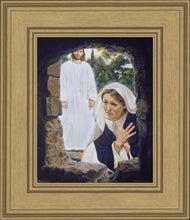Load image into Gallery viewer, Why Weepest Thou Gallery Wrap
