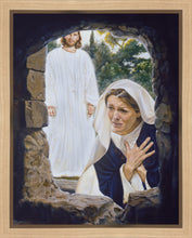 Load image into Gallery viewer, Why Weepest Thou Gallery Wrap
