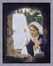 Load image into Gallery viewer, Why Weepest Thou Gallery Wrap
