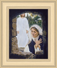 Load image into Gallery viewer, Why Weepest Thou Gallery Wrap
