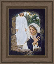 Load image into Gallery viewer, Why Weepest Thou Gallery Wrap
