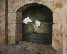 Load image into Gallery viewer, He is not Here Gallery Wrap
