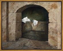 Load image into Gallery viewer, He is not Here Gallery Wrap

