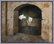 Load image into Gallery viewer, He is not Here Gallery Wrap
