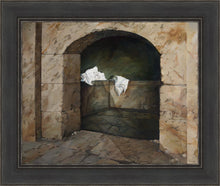 Load image into Gallery viewer, He is not Here Gallery Wrap
