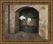 Load image into Gallery viewer, He is not Here Gallery Wrap
