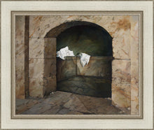 Load image into Gallery viewer, He is not Here Gallery Wrap
