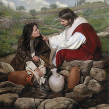 Load image into Gallery viewer, Woman at the Well
