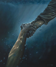 Load image into Gallery viewer, Don't Let Me Go Gallery Wrap
