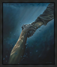 Load image into Gallery viewer, Don't Let Me Go Gallery Wrap

