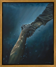 Load image into Gallery viewer, Don't Let Me Go Gallery Wrap
