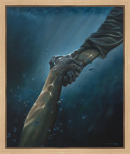 Load image into Gallery viewer, Don't Let Me Go Gallery Wrap
