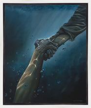 Load image into Gallery viewer, Don't Let Me Go Gallery Wrap
