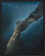 Load image into Gallery viewer, Don't Let Me Go Gallery Wrap
