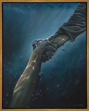 Load image into Gallery viewer, Don't Let Me Go Gallery Wrap
