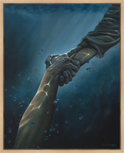 Load image into Gallery viewer, Don't Let Me Go Gallery Wrap
