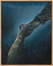 Load image into Gallery viewer, Don't Let Me Go Gallery Wrap
