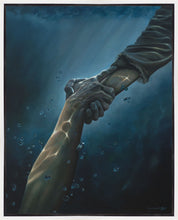 Load image into Gallery viewer, Don't Let Me Go Gallery Wrap
