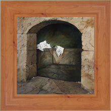 Load image into Gallery viewer, He is not Here Gallery Wrap
