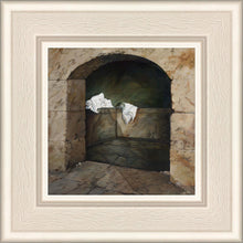 Load image into Gallery viewer, He is not Here Gallery Wrap
