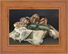 Load image into Gallery viewer, Five Loaves Two Fishes
