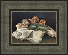 Load image into Gallery viewer, Five Loaves Two Fishes
